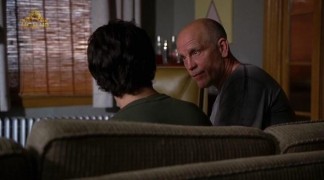 Кадр з фільму Таємниця школи мистецтв