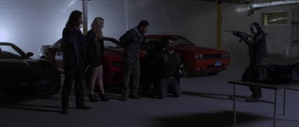 Кадр з фільму План пограбування