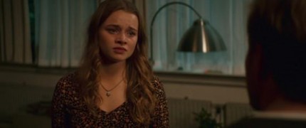 Кадр з фільму Так близько до горизонту