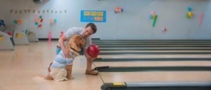 Кадр з фільму Трава зеленіша