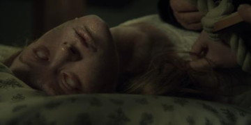 Кадр з фільму Ритуал