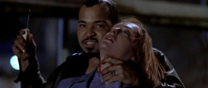 Кадр з фільму Шафт