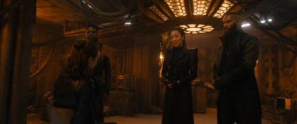 Кадр з фільму Зоряний Шлях: Секція 31