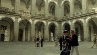 Кадр з фільму Джузеппе Москаті: Любов, що зцілює