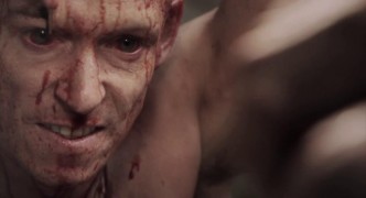 Кадр з фільму Перевертень