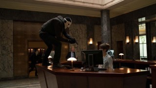 Кадр з фільму Вірний. Пристрасть і злочин