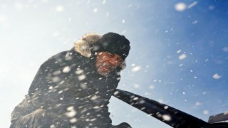 Кадр з фільму Крига