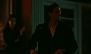 Кадр з фільму Бруталіст