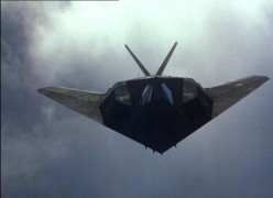 Кадр з фільму Повітряний мисливець