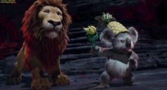 Кадр з фільму Дика природа