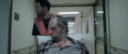 Кадр з фільму Новітній заповіт