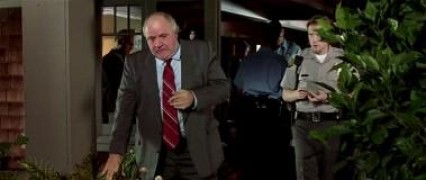 Кадр з фільму Коли дзвонить незнайомець