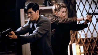 Кадр з фільму Вбивці на заміну