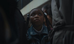 Кадр з фільму Ми виросли