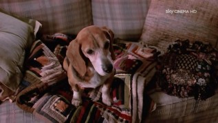 Кадр з фільму Моя мачуха іншопланетянка