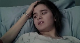 Кадр з фільму Десять тисяч святих