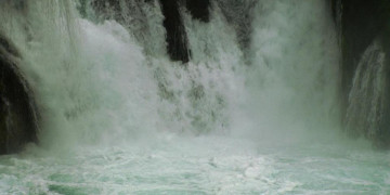 Кадр з фільму Дика річка