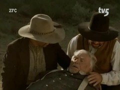 Кадр з фільму Вершник на дорозі