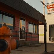 Кадр з фільму Караюча Длань