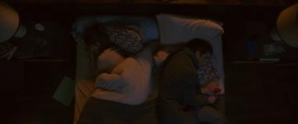 Кадр з фільму Помінятися місцями