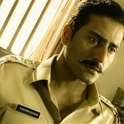 Кадр з фільму Сінгам