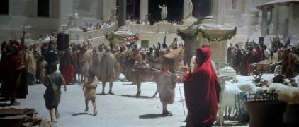 Кадр з фільму Гладіатор ІІ