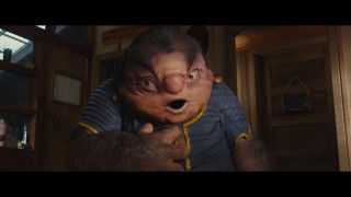 Кадр з фільму Ліло і Стіч