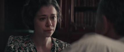 Кадр з фільму Жінка в золотому