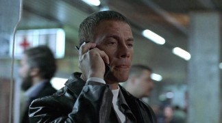 Кадр з фільму Під укіс