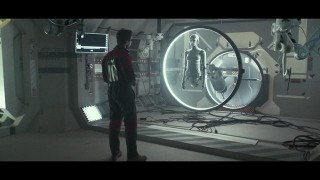 Кадр з фільму Творець