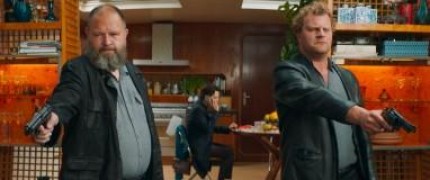 Кадр з фільму Ґанґстердам