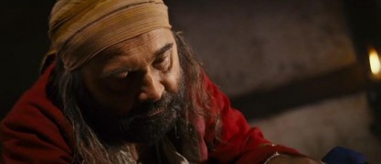 Кадр з фільму Острів скарбів