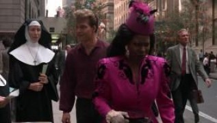 Кадр з фільму Привид