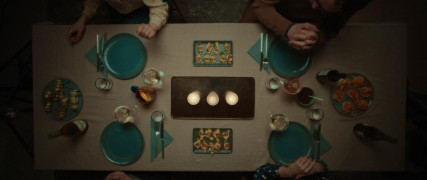 Кадр з фільму Не говори зі злом