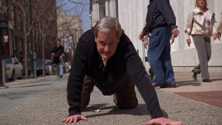 Кадр з фільму Людина, яка все знала