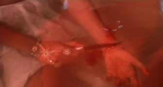 Кадр з фільму Кама Сутра: Історія кохання