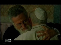 Кадр з фільму Іоанн XXIII Папа миру