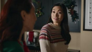 Кадр з фільму Хлопці з минулого Різдва