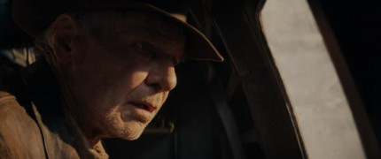 Кадр з фільму Індіана Джонс і реліквія долі