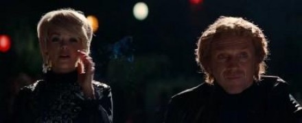 Кадр з фільму Одного разу в... Голлівуді