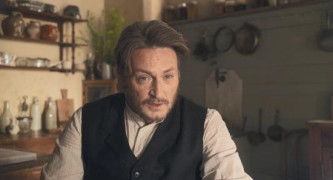 Кадр з фільму Смак пристрасті