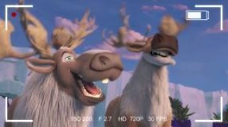 Кадр з фільму Норм та нестримні. Велика пригода