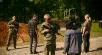 Кадр з фільму Повстання штатів