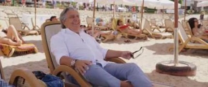 Кадр з фільму Ібіца