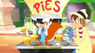 Кадр з фільму Том і Джеррі: Гігантська пригода