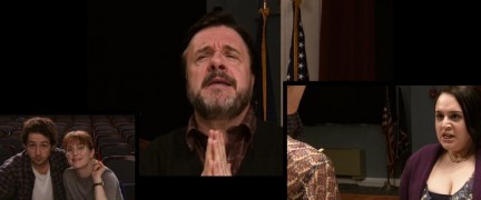 Кадр з фільму Вчителька англійської (Учителька літератури)