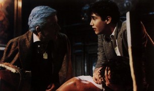 Кадр з фільму Ніч страху