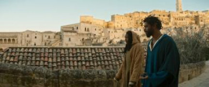 Кадр з фільму Книга Кларенса