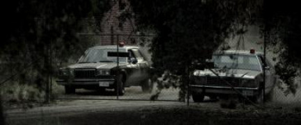 Кадр з фільму Вуаль