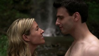 Кадр з фільму Динокрок проти динозавра